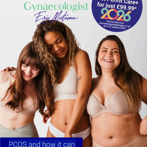 PCOS and how it can affect bladder health